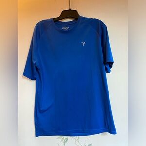 Set of 2-Mens Old Navy active tech tees